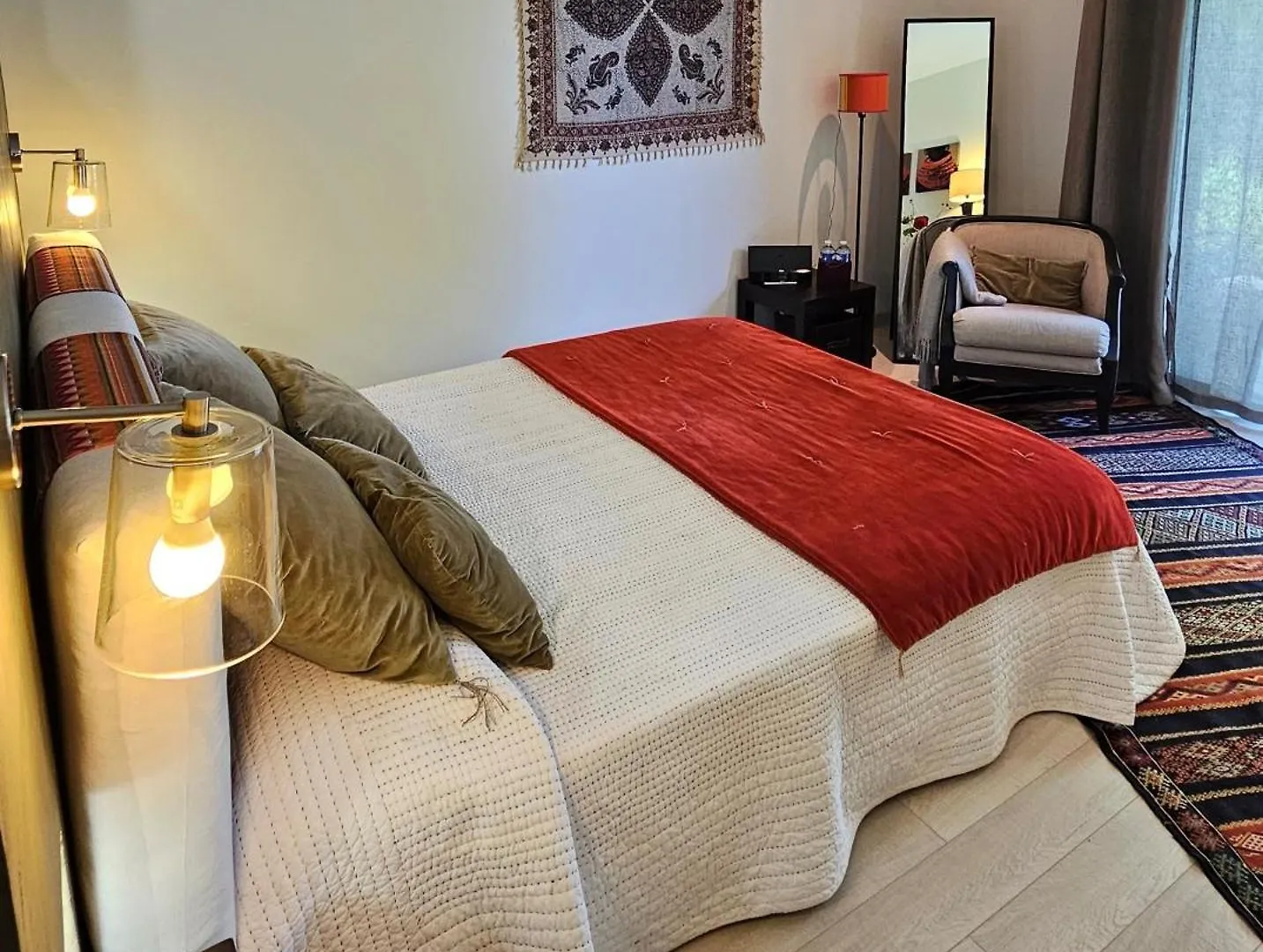 Chambre d'Hotes Le Ponsonnet Conques-en-Rouergue 0*,
