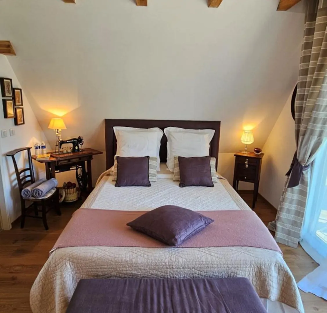 Chambre d'Hotes Le Ponsonnet Conques-en-Rouergue 0*,