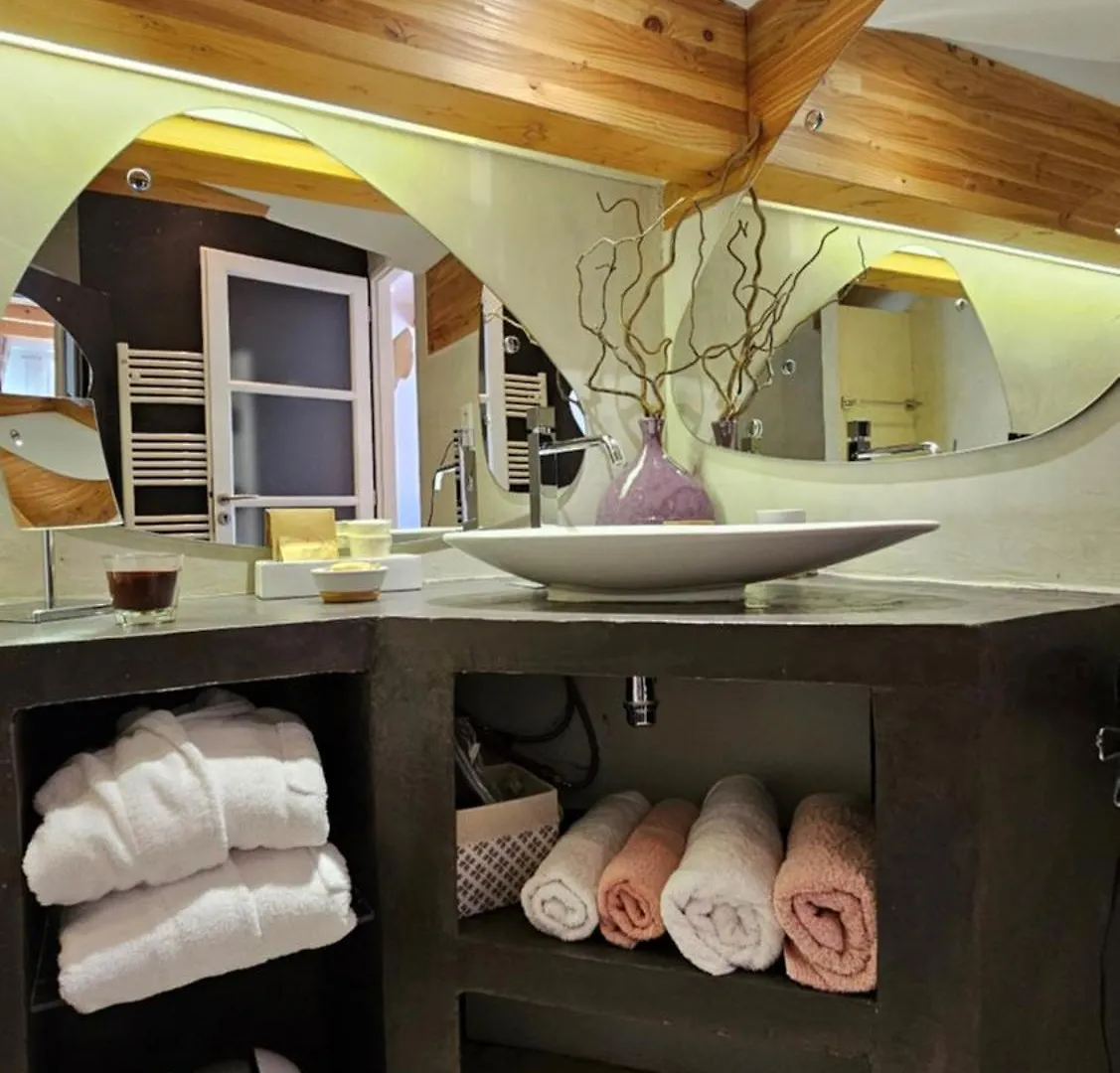 Chambre d'Hotes Le Ponsonnet Conques-en-Rouergue 0*,
