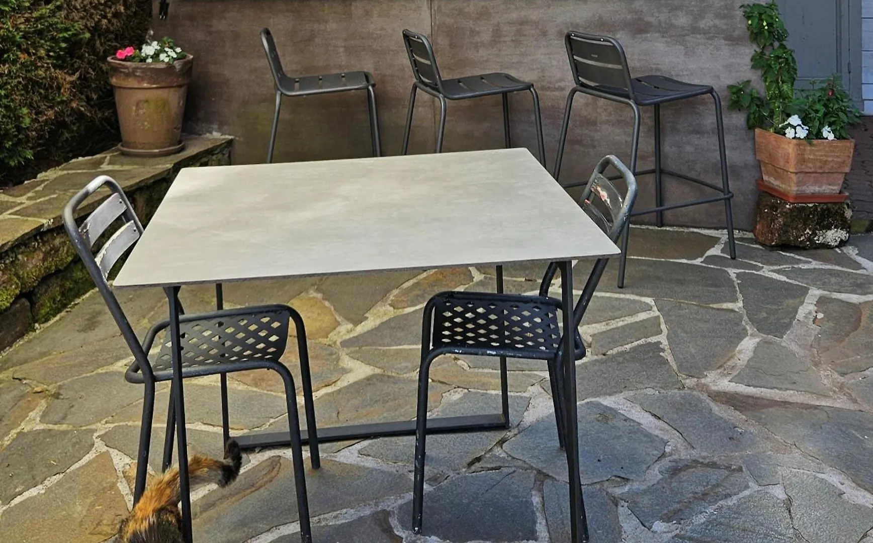 Chambre d'Hotes Le Ponsonnet Conques-en-Rouergue Couette-café